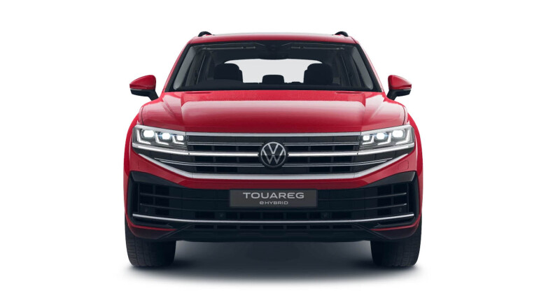 Volkswagen Touareg 3.0 TSI eHybrid 4Motion Elegance 5dr Tip Auto Estate